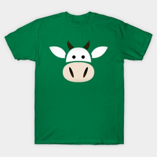 Cow Logo T-Shirt